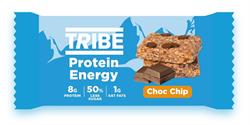 TRIBE Protein Energy Flapjack (Dark Choc Chip) 50G, Tribe