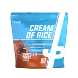 Trained By JP Cream Of Rice 2kg Chocolate Fudge