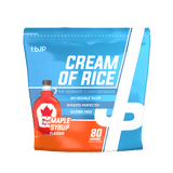Trained By JP Cream Of Rice 2kg Maple Syrup