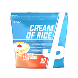 Trained By JP Cream Of Rice 2kg Cherry Bakewell