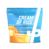 Trained By JP Cream Of Rice 2kg Banoffee