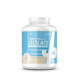 Trained By JP Performance Isolate 1kg Vanilla Ice Cream
