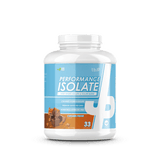 Trained By JP Performance Isolate 1kg Caramel Fudge