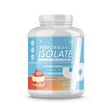 Trained By JP Performance Isolate 2kg Strawberry Cheesecake