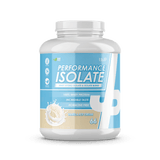 Trained By JP Performance Isolate 2kg Vanilla Ice Cream