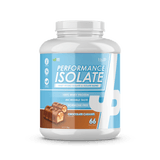 Trained By JP Performance Isolate 2kg Chocolate Caramel