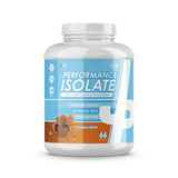 Trained By JP Performance Isolate 2kg Caramel Fudge