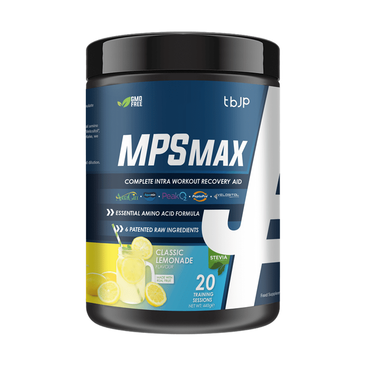 Trained By JP MPS Max 440g Classic Lemonade