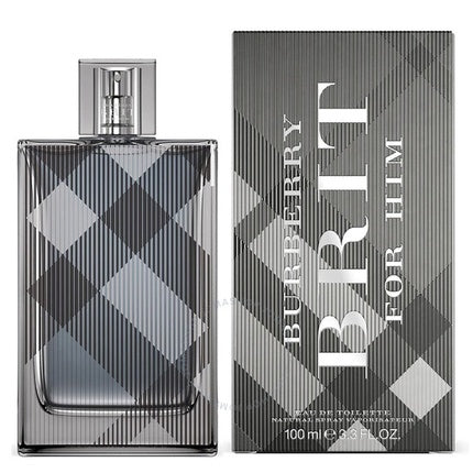 Burberry Brit / EDT Spray 3.3 oz (m)