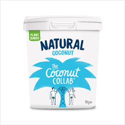 Natural Coconut Yog, The Coconut Collaborative C