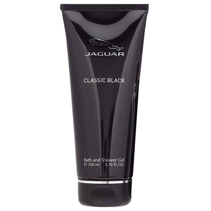 Jaguar Classic Black Shower Gel 200ml