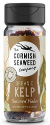 Kelp Seaweed Flakes Shaker - 40g, The Cornish Seaweed Company