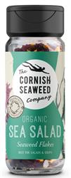 Sea Salad Seaweed Flakes Shaker - 12g, The Cornish Seaweed Company