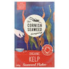 Organic Kelp Flakes 60g, The Cornish Seaweed Company