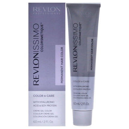 Revlonissimo Colorsmetique 8.7MN Light Blonde Maximun 2 oz Hair Color