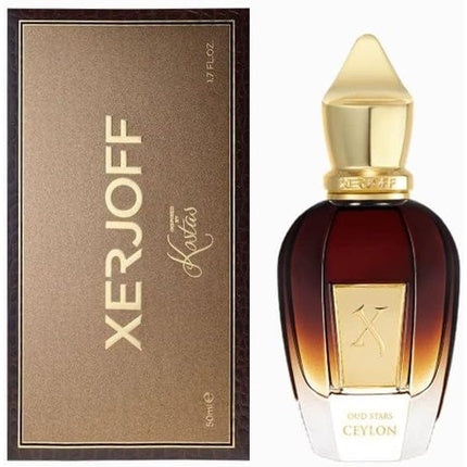 Oud Stars by Xerjoff Ceylon Eau de Parfum Spray 50ml