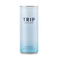 Trip Mindful Blends Cucumber Mint, Trip Drink Ltd