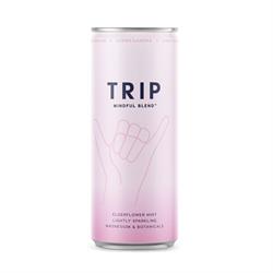 Trip Mindful Blend Elderflower Mint, Trip Drink Ltd