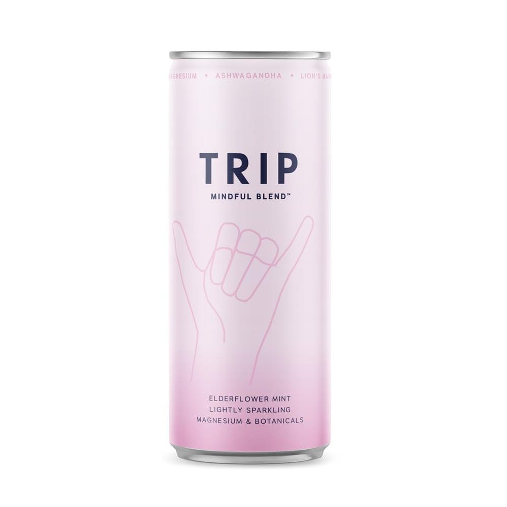 Trip Drink Ltd Trip Achtsame Mischung Elderblumenminze