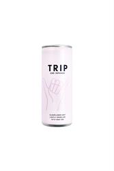 CBD infused drink with adaptogens - Elderflower Mint, Trip Drink Ltd