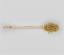 Natural Bristle Body Brush, The Eco Bath