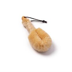 Eco Bath Natural Sisal Hand Brush Japanese Style, The Eco Bath