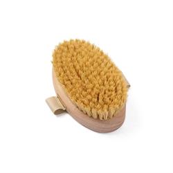 Natural Sisal Massage Hand Brush - 1 Unit, The Eco Bath