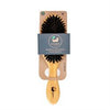 Bamboo Hair Brush Boar Bristle - 1 Unit, The Eco Bath