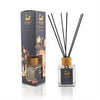 Bouquet of Peonies Fragrance Room Diffuser -100ml (3.38 fl.oz), The Eco Bath