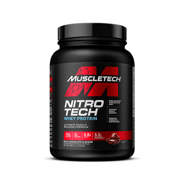 Muscletech Nitro Tech 1.8kg Milk Chocolate