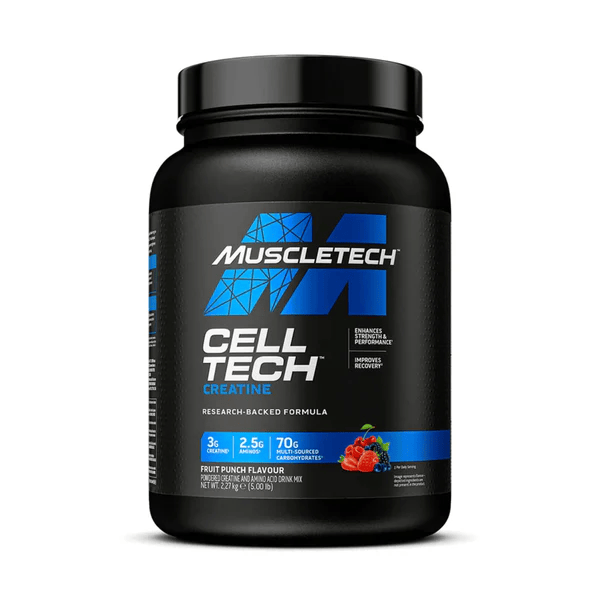 Muscletech Cell Tech 1.13kg Fruit Punch