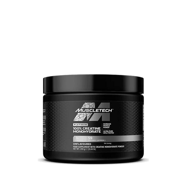 Muscletech Platinum 100% 200g Muscletech Platinum 100% Creatine 200g