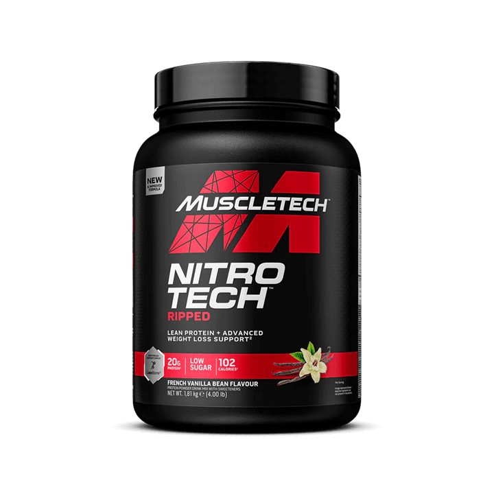 MuscleTech Nitro-Tech Ripped