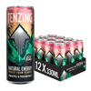 TENZING Natural Energy BCAA 12x330ml Pineapple & Passionfruit