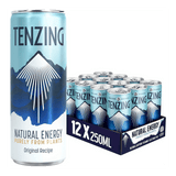 TENZING Natural Energy 12x250ml Original