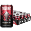 TENZING Plant Power Shot 24x150ml Black Cherry, Guaran & Goij