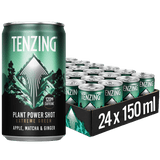 TENZING Natural Energy BCAA 12x330ml Apple & Seaberry