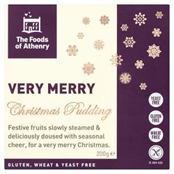 GF Christmas Pudding, The Foods Of Athenry