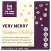 The Foods of Athenry GF Christmas Pudding 400G