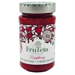 100% Raspberry Organic Fruit Spread 250g, The Fruit Tree