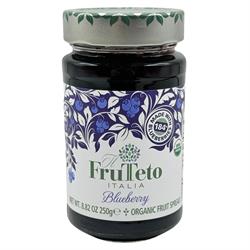 100% Blueberry Organic Fruit Spread 250g, The Fruit Tree