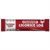 Strawberry Liquorice Log 40g, The Great Australian Licorice