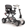 Minimo Plus Folding Mobility Scooter - Leichter tragbarer Roller mit pneumatischen Reifen und 12 Meilen (Kopie)