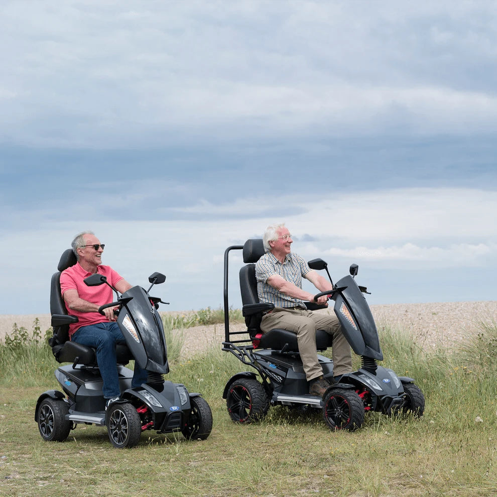 Vita x 8 mph mobilité scooter