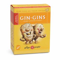 Gin Gin's 84g, The Ginger People