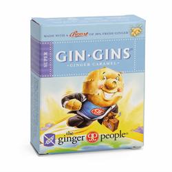 Gin Gins Boost 31g, The Ginger People