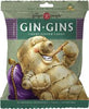 TGP Gin Gin Original Chewy Candy Bag 150gm, The Ginger People