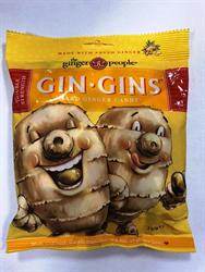 TGP Gin Gin Hard Candy 150gm Bag, The Ginger People