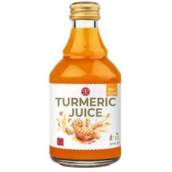 Ginger People Turmeric Juice 237ml, The Ginger People