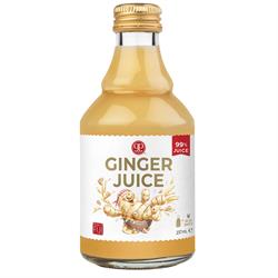 99%  Ginger Juice 237ml, The Ginger People